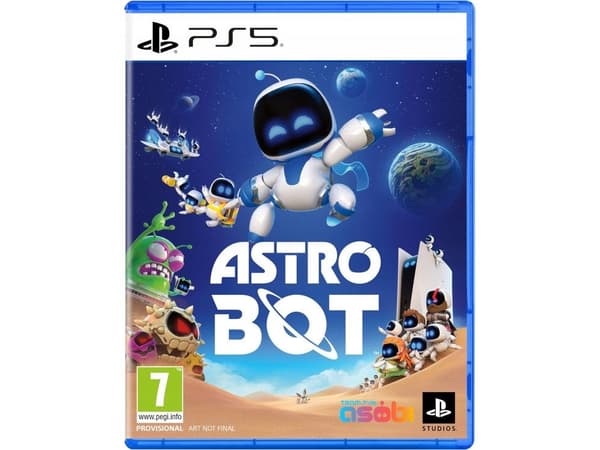 ASTRO BOT - PlayStation 5