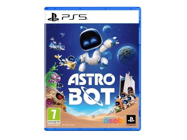 ASTRO BOT - PlayStation 5