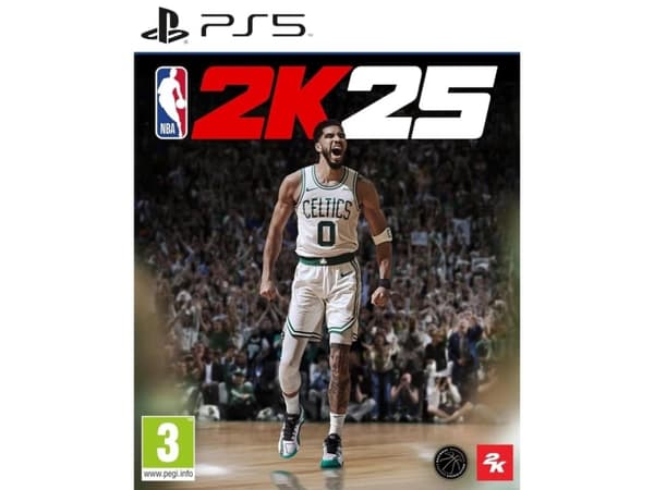 PS5 NBA 2K25 + PREORDER-bonus