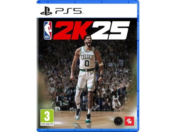 PS5 NBA 2K25 + PREORDER-bonus