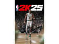 Pikkukuva 1 / 4: PS5 NBA 2K25 + PREORDER-bonus
