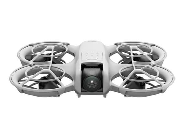 DJI Neo Fly More Combo, 4 rotors, 12 MP, 3840 x 2880 pixels, 16 m/s, 1435 mAh, Black, White
