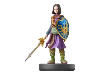 Nintendo amiibo Hero - Super Smash Bros. Collection - ekstra videospillfigur for spillkonsoll - for New Nintendo 3DS, New Nintendo 3DS XL; Nintendo S