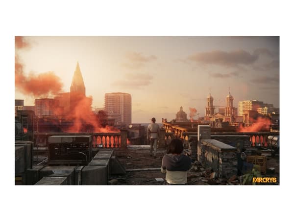 Ubisoft Far Cry 6, PS4, PlayStation 4, Moninpelitila, RP (odottaa luokitusta)