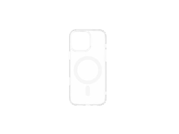 Just Must JM MAGSAFE CRYSTAL I for iPhone 16 Pro Max Clear (Clear)