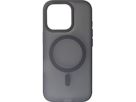 Just Must JM MAGSAFE SILK FROST I for iPhone 16 Pro Black (Black)