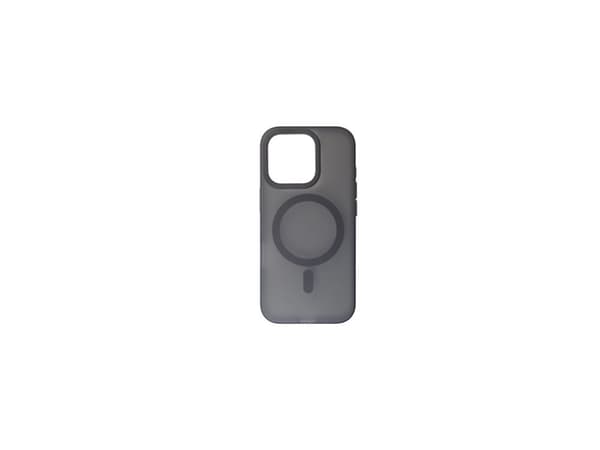 Just Must JM MAGSAFE SILK FROST I for iPhone 16 Pro Black (Black)