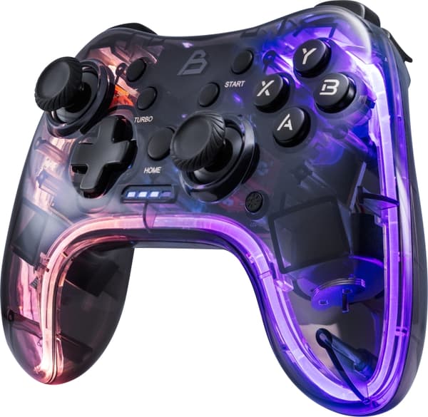 Blackstorm Surge RGB-spilcontroller