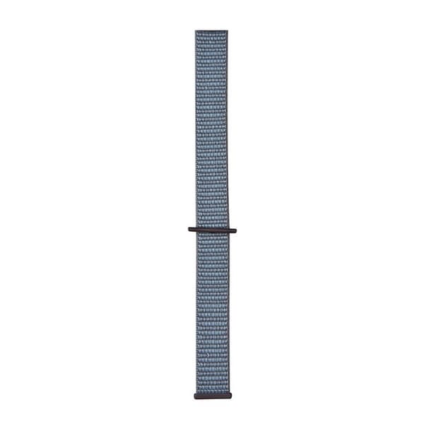 Devia armband Deluxe Sport3 för Apple Watch 49mm/ 45mm/ 44mm/ 42mm stormgrå