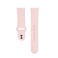 Pikkukuva 1 / 2: Devia armband Deluxe Sport för Apple Watch 49mm/ 45mm/ 44mm/ 42mm rosa sand