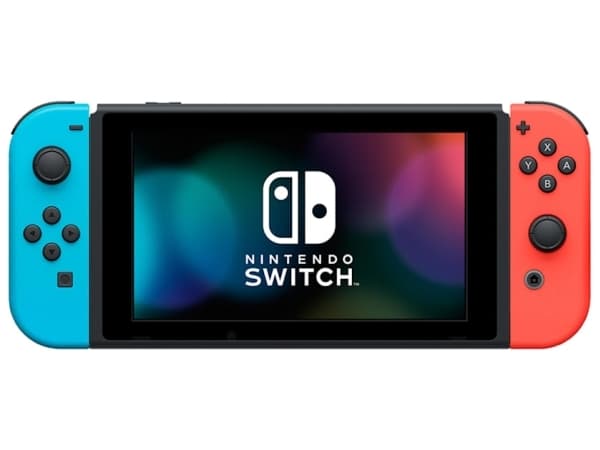 Nintendo Switch - Spilkonsol - Full HD - 2 TB