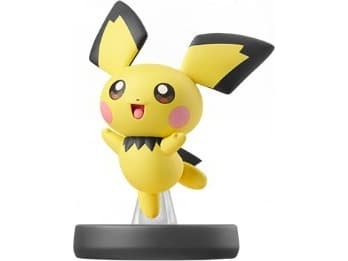 amiibo Smash Pichu