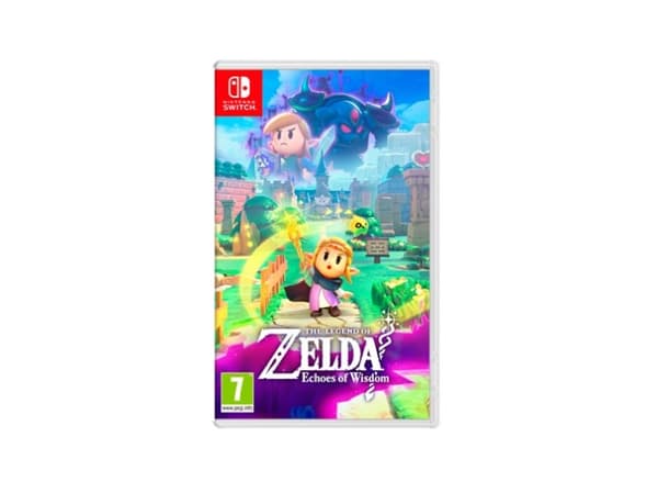 Nintendo The Legend of Zelda: Echoes of Wisdom, Nintendo Switch, E (Alle)