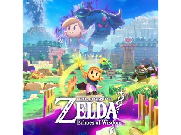 Nintendo The Legend of Zelda: Echoes of Wisdom, Nintendo Switch, E (Alle)