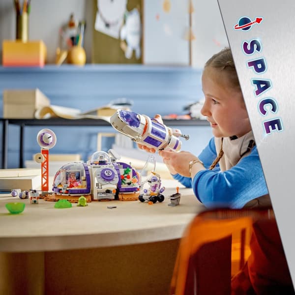 LEGO Friends 42605  - Mars Space Base and Rocket