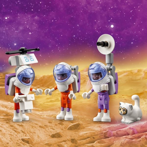 LEGO Friends 42605  - Mars Space Base and Rocket