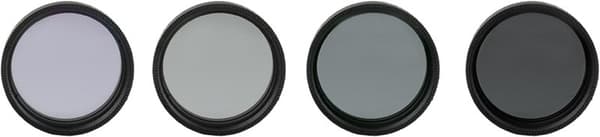 Celestron 1,25" Moon Filter Set