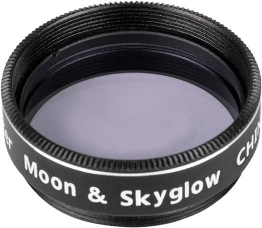 Celestron 1,25" Moon Filter Set