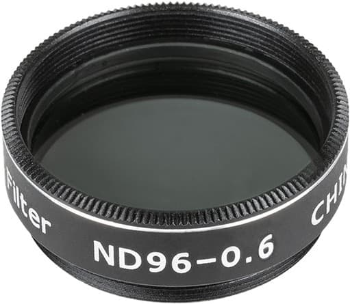 Celestron 1,25" Moon Filter Set