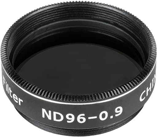 Celestron 1,25" Moon Filter Set