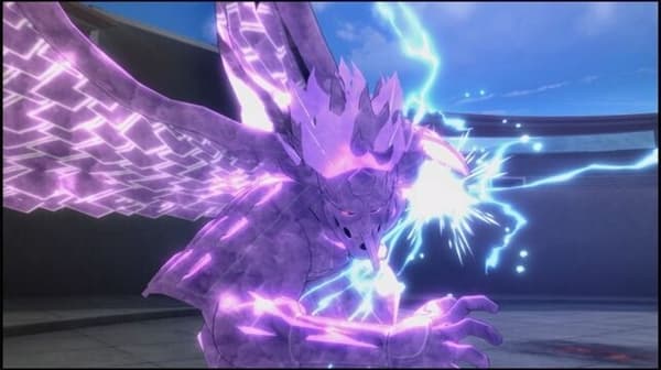 Bandai Namco Entertainment Naruto X Boruto: Ultimate Ninja Storm Connections spill, PS4