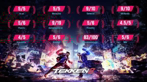 Bandai Namco Entertainment Tekken 8 (PS5)