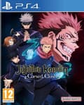 Pikkukuva 2 / 2: Bandai Namco Entertainment Jujutsu Kaisen: Cursed Crash (PS4)