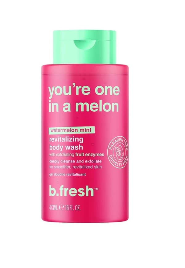 b.fresh You're One In a Melon Revitalizing Body Wash 473 ml