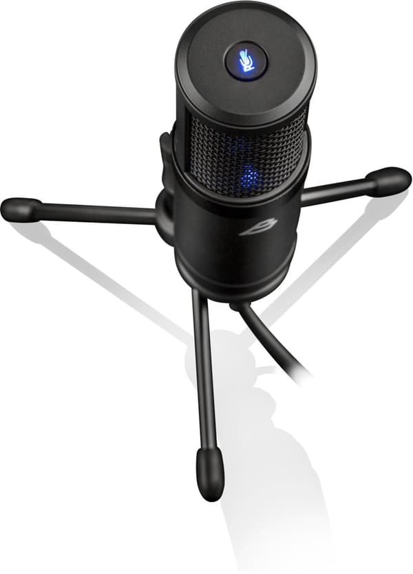 Blackstorm Scout -mikrofoni USB-väylään