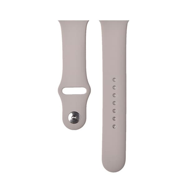 Devia armband Deluxe Sport för Apple Watch 41mm/ 40mm/ 38mm lavendelgrå