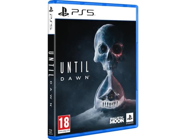 Until Dawn (PS5)