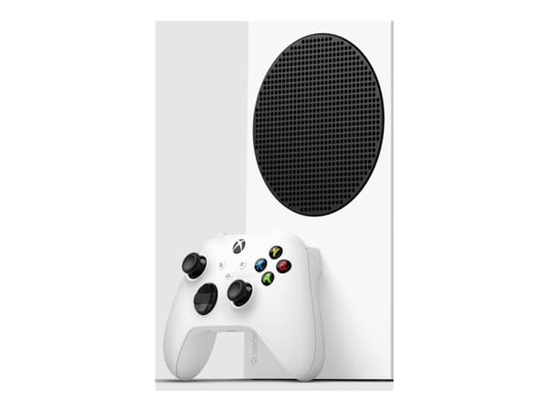 Microsoft Xbox Series S - Spelkonsol - QHD - HDR - 1 TB SSD - robotvit