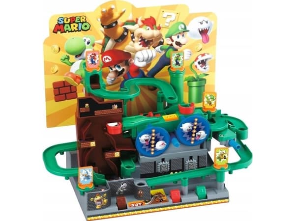 Stalo žaidimas EPOCH D'ENFANCE Super Mario Adventure Game (FR)