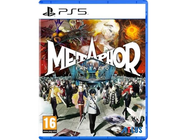 Metaphor: ReFantazio (PS5)