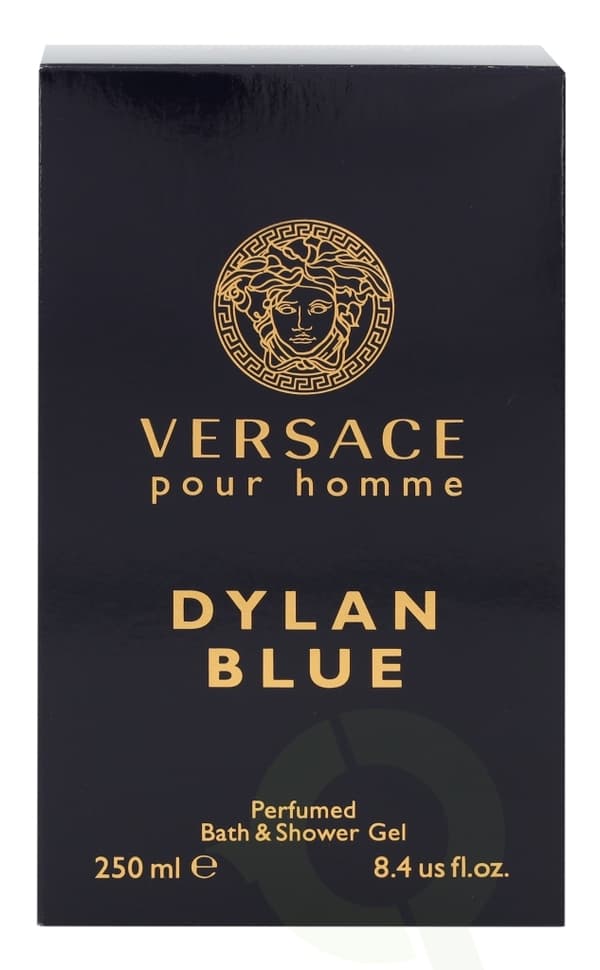 Versace Dylan Blue Pour Homme Bath & Shower Gel 250 ml Perfumed