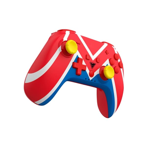 DragonShock Controller Poptop Wireless BT for NSW Mario