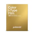 Miniatyrbild 4 av 4: Polaroid Färgfilm i-Type Golden Moments 2-pack