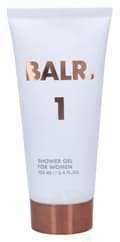 Miniatyrbillede 1 af 2: Balr. 1 FOR WOMEN Shower Gel 100 ml