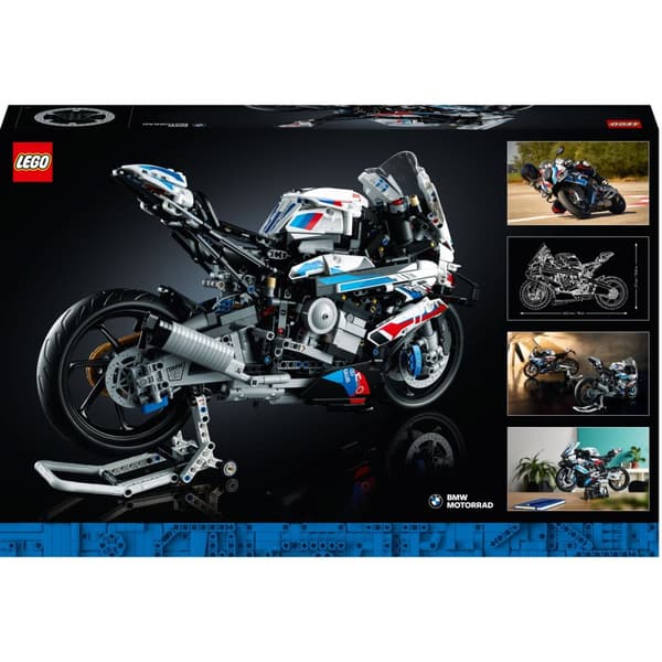 Technic - BMW M 1000 RR 42130