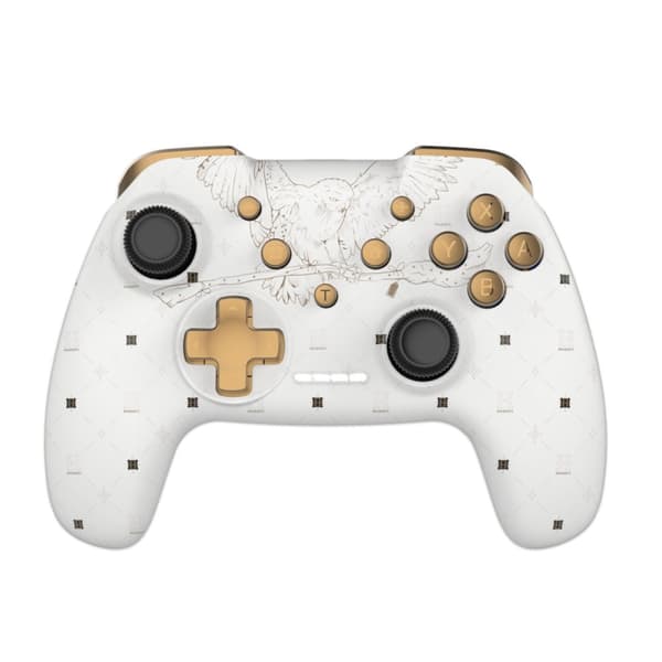 Trade Invaders Trådløs controller Harry Potter Hedwig White (Nintendo Switch)