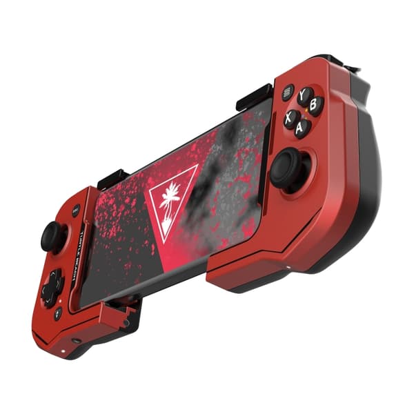 Turtle Beach Atom Controller - Punainen/musta Android