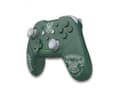 Miniatyrbild 3 av 4: Trade Invaders Harry Potter trådlös handkontroll grön för Switch med 1M kabel - Slytherin