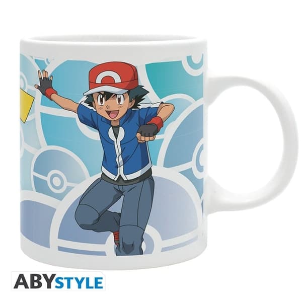 Abysse POKEMON - Krus - 320 ml - Jeg vælger dig