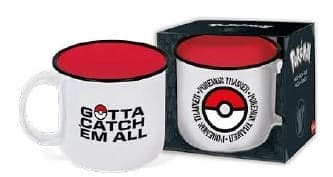 Pokémon Pokémon Large - Keramikkrus 415 ml - (468)
