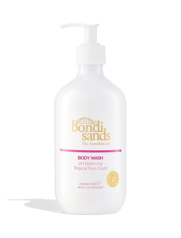 Bondi Sands Tropical Rum Body Wash 500 ml