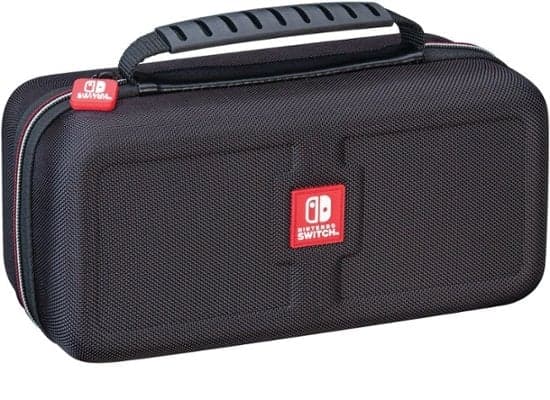 bigben Interaktiv offisiell Traveler Deluxe systemveske - svart Nintendo Switch