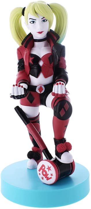 Cable Guys Harley Quinn Flerfarvet