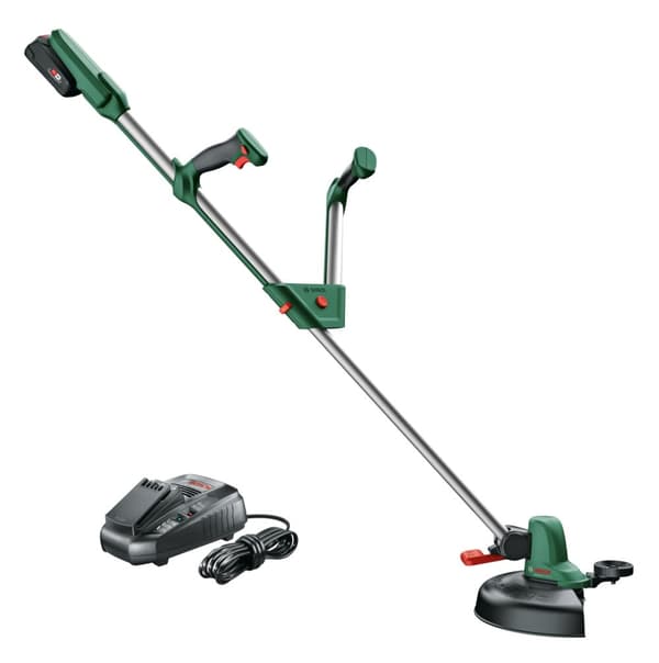 Bosch Universal GrassCut 18V-26 (oplader og batteri medfølger)