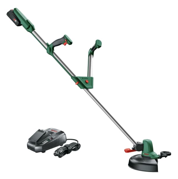 Bosch Universal GrassCut 18V-26 (oplader og batteri medfølger)