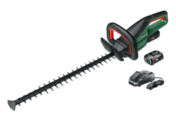 Bosch Batteridrevet hekksaks - Universal HedgeCut 18V-55 (batteri og lader inkludert)